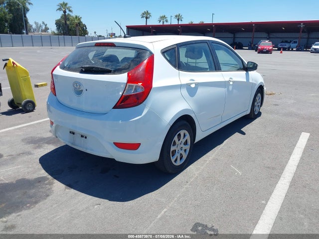 Aukcja sprzedaży 2014 Hyundai Accent Gs, vin: KMHCT5AE9EU145125, numer aukcji: 45573970
