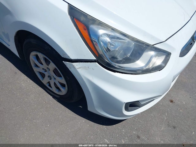 Aukcja sprzedaży 2014 Hyundai Accent Gs, vin: KMHCT5AE9EU145125, numer aukcji: 45573970