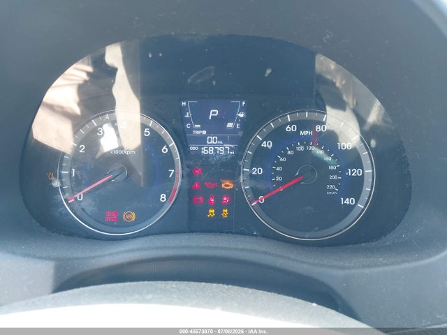 Aukcja sprzedaży 2014 Hyundai Accent Gs, vin: KMHCT5AE9EU145125, numer aukcji: 45573970