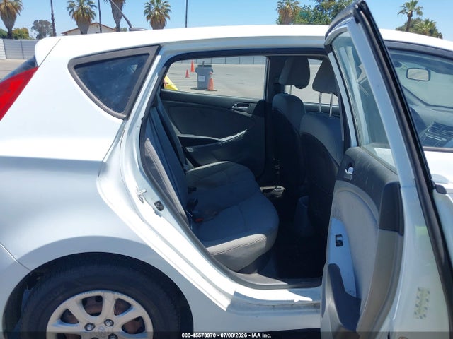 Aukcja sprzedaży 2014 Hyundai Accent Gs, vin: KMHCT5AE9EU145125, numer aukcji: 45573970