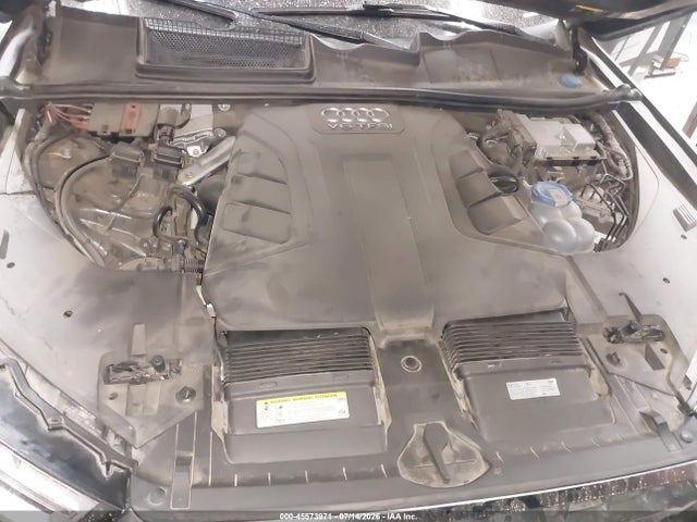 Audi Q7 3.0t Premium 2017 WA1AAAF74HD011108 Image 10
