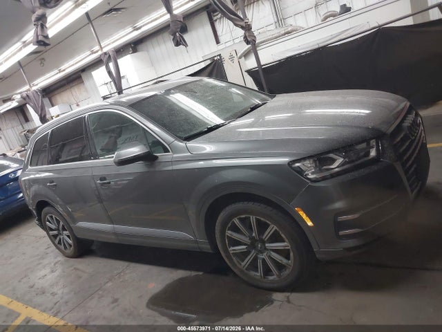 Audi Q7 3.0t Premium 2017 WA1AAAF74HD011108 Image 14