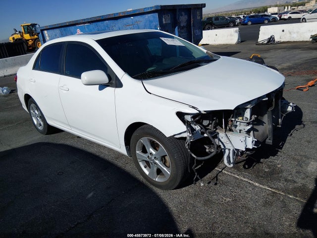Aukcja sprzedaży 2012 Toyota Corolla Le, vin: 2T1BU4EE4CC850653, numer aukcji: 45573972