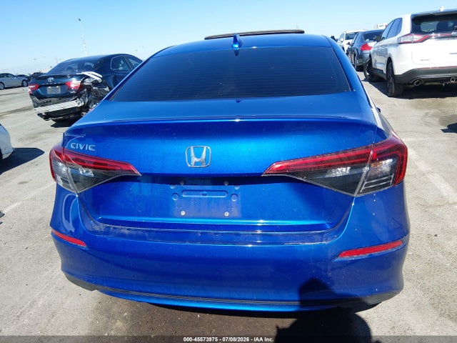 Honda CIVIC EX 2024 2HGFE1F72RH313969 Image 16