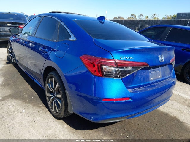 Honda CIVIC EX 2024 2HGFE1F72RH313969 Image 3