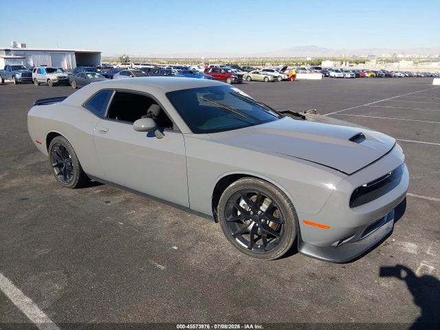 2023 Dodge Challenger Gt მანქანა იყიდება აუქციონზე, vin: 2C3CDZJGXPH685622, აუქციონის ნომერი: 45573976
