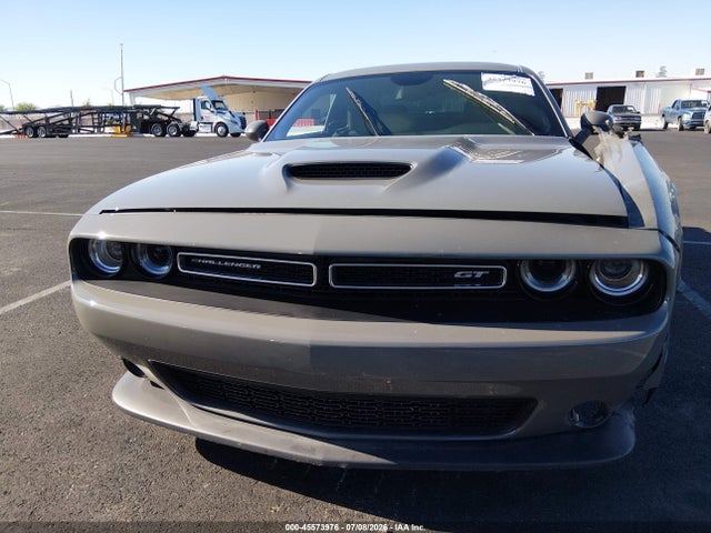 2023 Dodge Challenger Gt მანქანა იყიდება აუქციონზე, vin: 2C3CDZJGXPH685622, აუქციონის ნომერი: 45573976