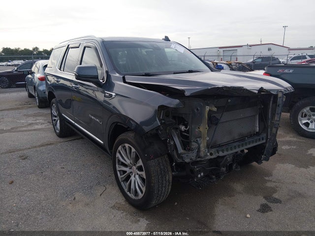 Продаж на аукціоні авто 2021 Gmc Yukon 2wd Denali, vin: 1GKS1DKL5MR222611, номер лоту: 45573977