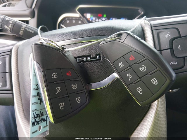 Продаж на аукціоні авто 2021 Gmc Yukon 2wd Denali, vin: 1GKS1DKL5MR222611, номер лоту: 45573977