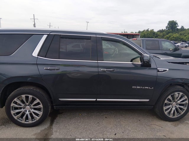 Продаж на аукціоні авто 2021 Gmc Yukon 2wd Denali, vin: 1GKS1DKL5MR222611, номер лоту: 45573977