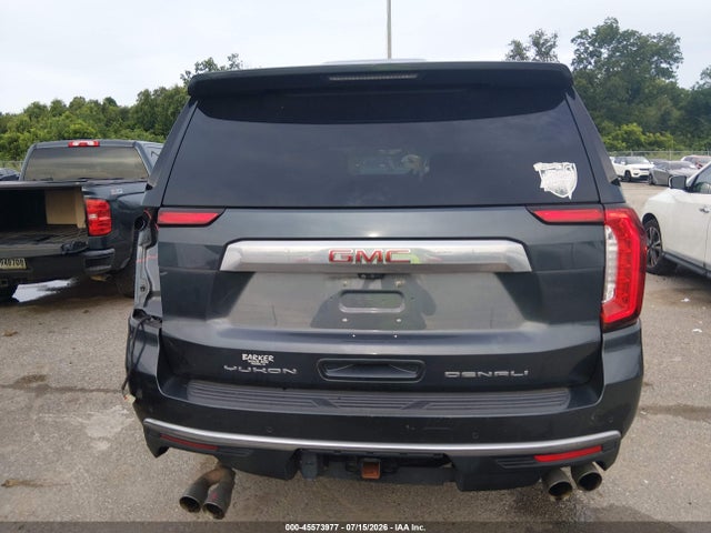 Продаж на аукціоні авто 2021 Gmc Yukon 2wd Denali, vin: 1GKS1DKL5MR222611, номер лоту: 45573977