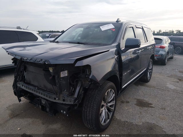 Продаж на аукціоні авто 2021 Gmc Yukon 2wd Denali, vin: 1GKS1DKL5MR222611, номер лоту: 45573977