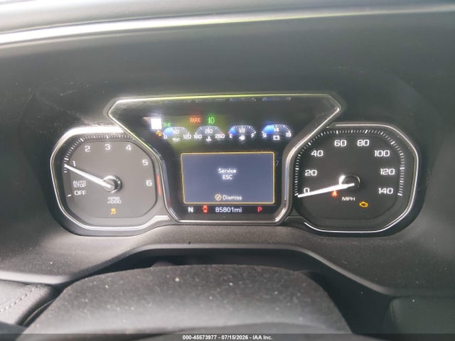 Продаж на аукціоні авто 2021 Gmc Yukon 2wd Denali, vin: 1GKS1DKL5MR222611, номер лоту: 45573977