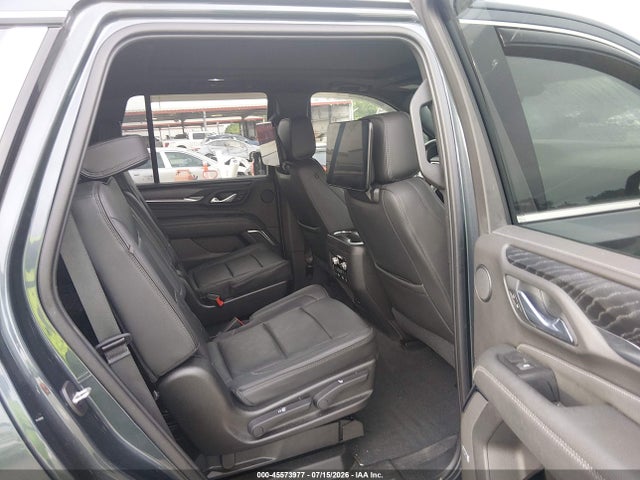 Продаж на аукціоні авто 2021 Gmc Yukon 2wd Denali, vin: 1GKS1DKL5MR222611, номер лоту: 45573977