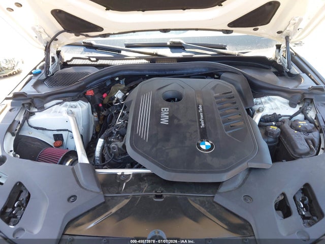 Продажа на аукционе авто 2018 Bmw 540i, vin: WBAJE5C51JWA96519, номер лота: 45573978