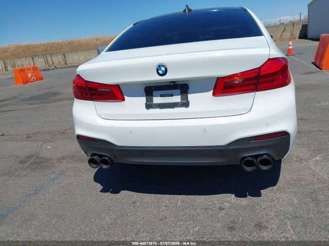 Продажа на аукционе авто 2018 Bmw 540i, vin: WBAJE5C51JWA96519, номер лота: 45573978
