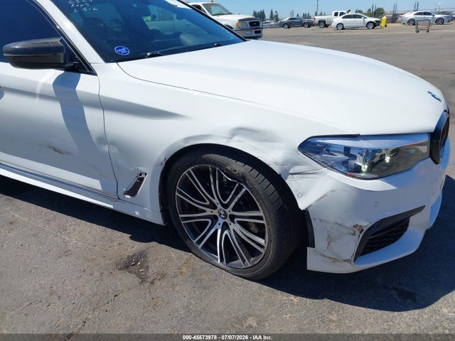 Продажа на аукционе авто 2018 Bmw 540i, vin: WBAJE5C51JWA96519, номер лота: 45573978