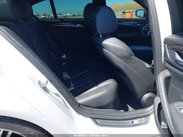 Продажа на аукционе авто 2018 Bmw 540i, vin: WBAJE5C51JWA96519, номер лота: 45573978