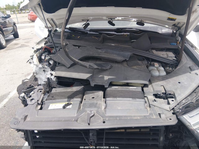 45573979 :رقم المزاد ، WA1LAAF79JD043440 vin ، 2018 Audi Q7 3.0t Premium مزاد بيع