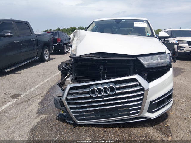 45573979 :رقم المزاد ، WA1LAAF79JD043440 vin ، 2018 Audi Q7 3.0t Premium مزاد بيع