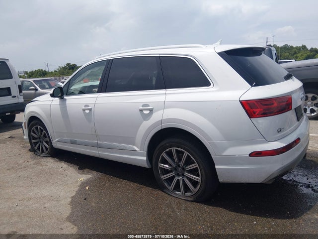 45573979 :رقم المزاد ، WA1LAAF79JD043440 vin ، 2018 Audi Q7 3.0t Premium مزاد بيع