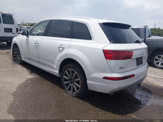 45573979 :رقم المزاد ، WA1LAAF79JD043440 vin ، 2018 Audi Q7 3.0t Premium مزاد بيع