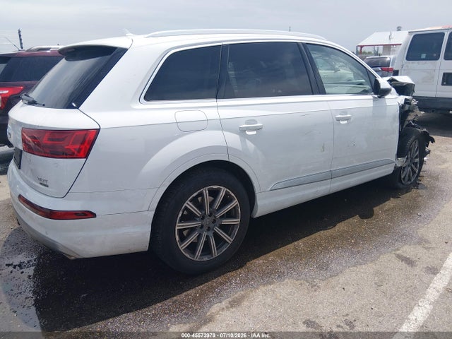 45573979 :رقم المزاد ، WA1LAAF79JD043440 vin ، 2018 Audi Q7 3.0t Premium مزاد بيع