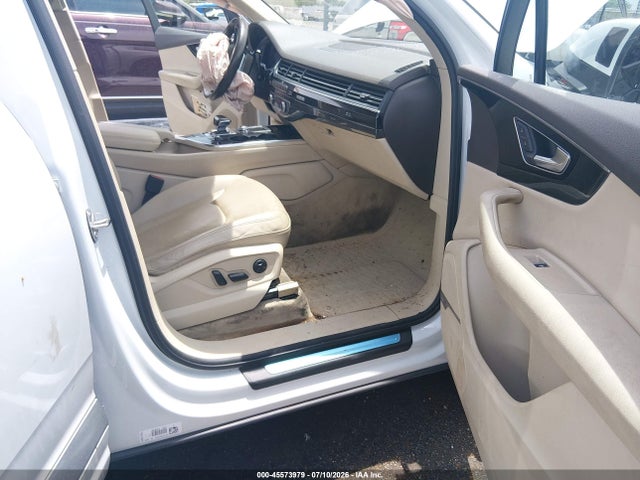 45573979 :رقم المزاد ، WA1LAAF79JD043440 vin ، 2018 Audi Q7 3.0t Premium مزاد بيع
