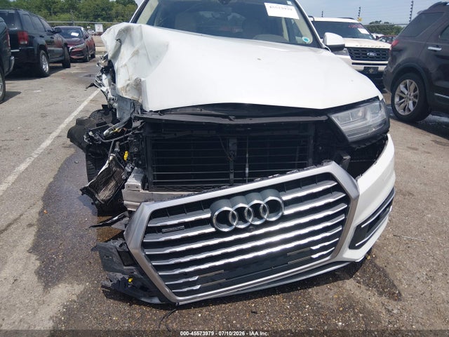 45573979 :رقم المزاد ، WA1LAAF79JD043440 vin ، 2018 Audi Q7 3.0t Premium مزاد بيع