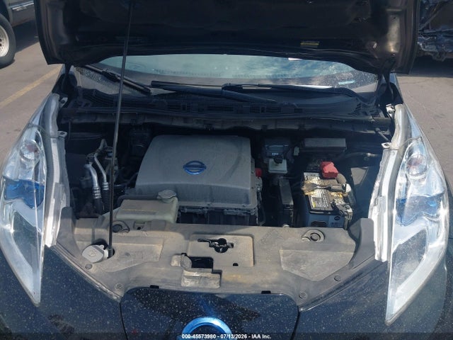 Aukcja sprzedaży 2013 Nissan Leaf Sl, vin: 1N4AZ0CPXDC403058, numer aukcji: 45573980