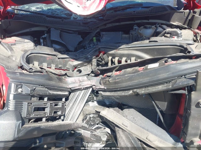 3GCUKCED0SG157339 Chevrolet Silverado 1500 4wd Short Bed Custom Trail Boss