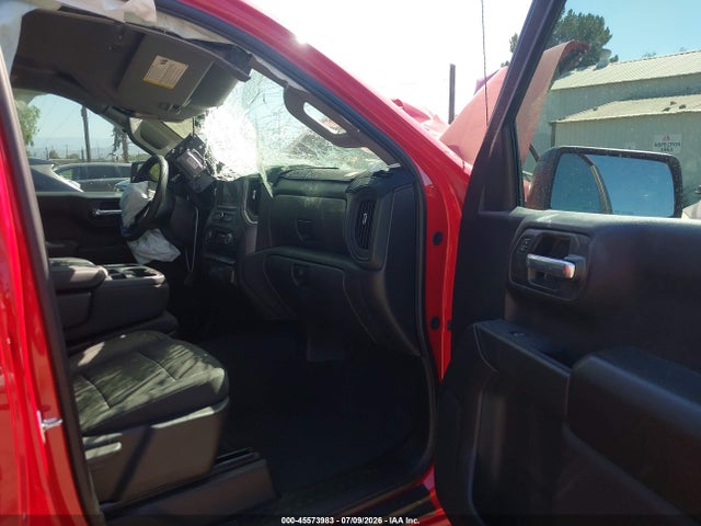 3GCUKCED0SG157339 Chevrolet Silverado 1500 4wd Short Bed Custom Trail Boss