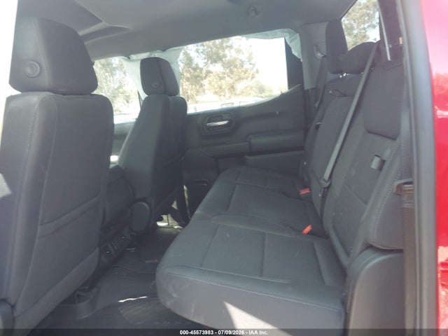 3GCUKCED0SG157339 Chevrolet Silverado 1500 4wd Short Bed Custom Trail Boss