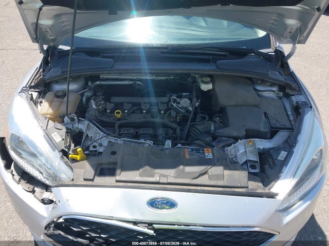 1FADP3E22HL319571 Ford FOCUS S