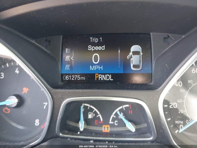 Ford FOCUS S 2017 1FADP3E22HL319571 Image 15