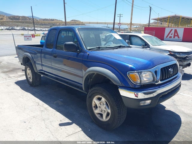 Aukcja sprzedaży 2004 Toyota Tacoma Prerunner V6, vin: 5TESN92N94Z456785, numer aukcji: 45573990