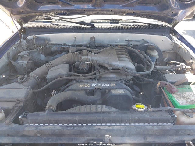 Aukcja sprzedaży 2004 Toyota Tacoma Prerunner V6, vin: 5TESN92N94Z456785, numer aukcji: 45573990