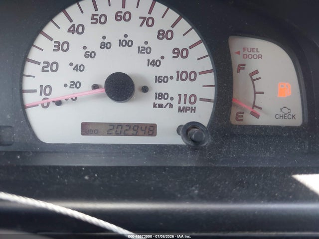 Aukcja sprzedaży 2004 Toyota Tacoma Prerunner V6, vin: 5TESN92N94Z456785, numer aukcji: 45573990