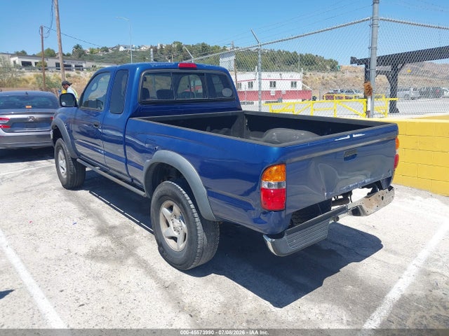 Aukcja sprzedaży 2004 Toyota Tacoma Prerunner V6, vin: 5TESN92N94Z456785, numer aukcji: 45573990