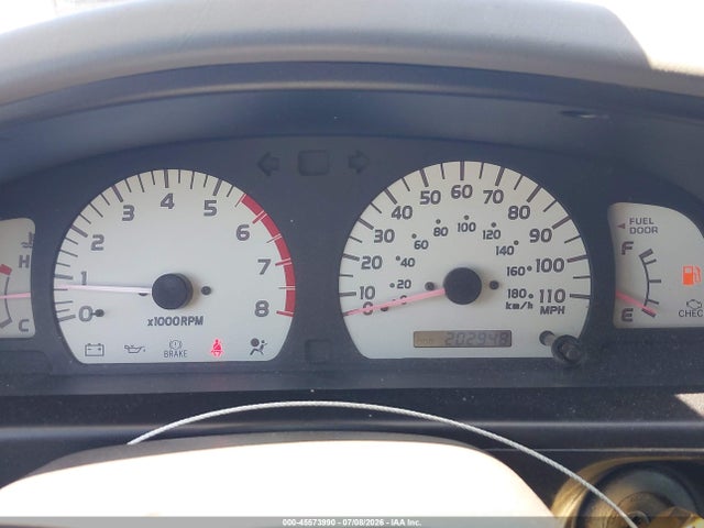 Aukcja sprzedaży 2004 Toyota Tacoma Prerunner V6, vin: 5TESN92N94Z456785, numer aukcji: 45573990