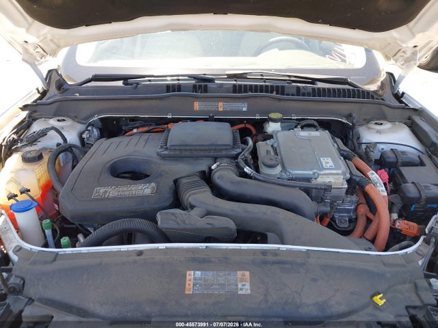 3FA6P0SU8HR253235 Ford Fusion Energi Platinum