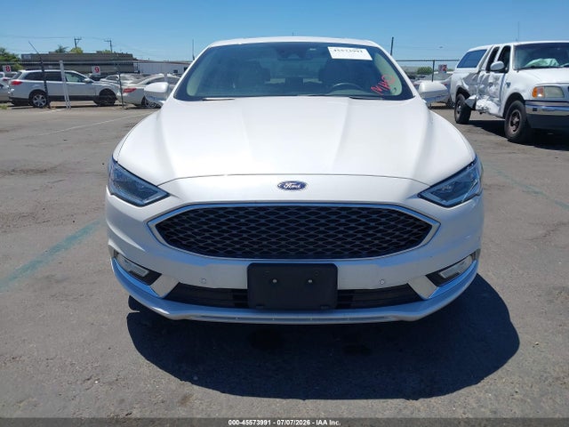 3FA6P0SU8HR253235 Ford Fusion Energi Platinum