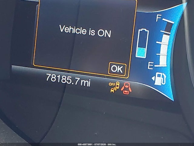 3FA6P0SU8HR253235 Ford Fusion Energi Platinum