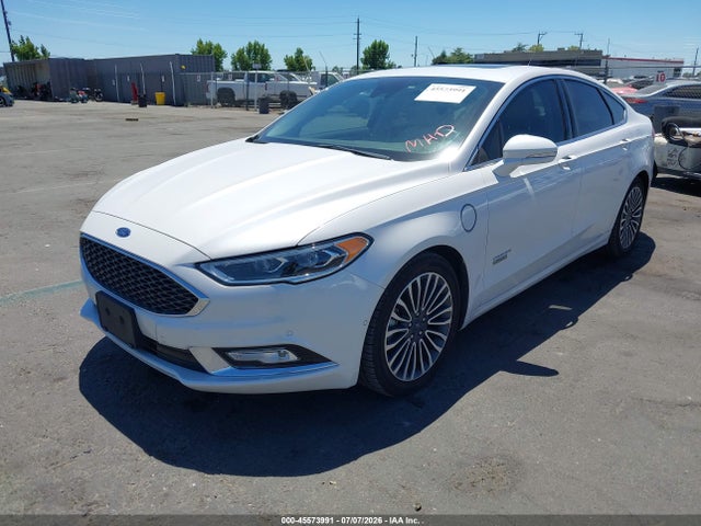 3FA6P0SU8HR253235 Ford Fusion Energi Platinum