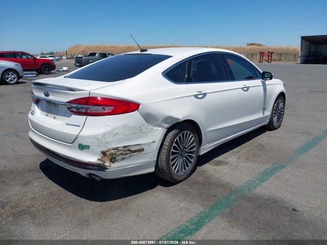 3FA6P0SU8HR253235 Ford Fusion Energi Platinum