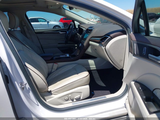 3FA6P0SU8HR253235 Ford Fusion Energi Platinum