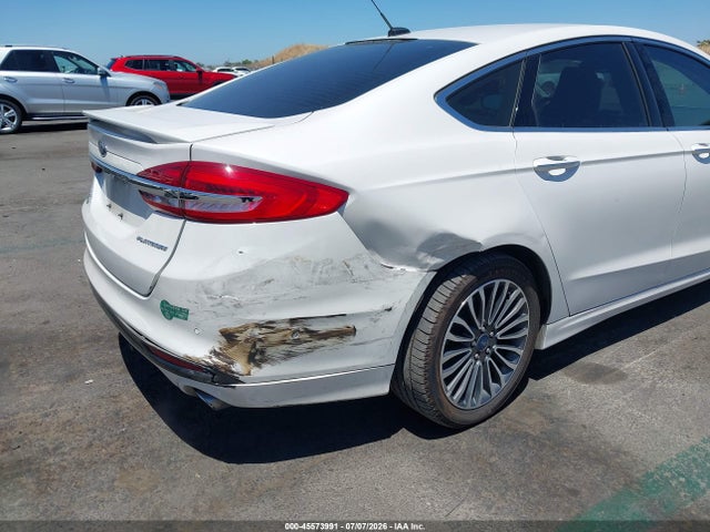 3FA6P0SU8HR253235 Ford Fusion Energi Platinum