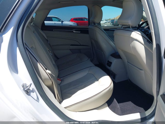3FA6P0SU8HR253235 Ford Fusion Energi Platinum