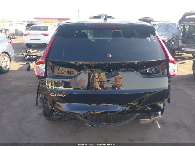 Honda Cr-v Lx 2wd 2026 2HKRS3H23TH311745 Image 6