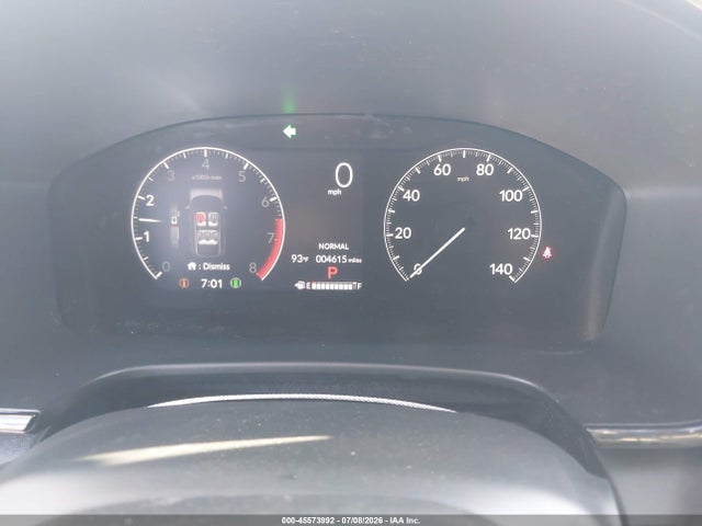 Honda Cr-v Lx 2wd 2026 2HKRS3H23TH311745 Image 7